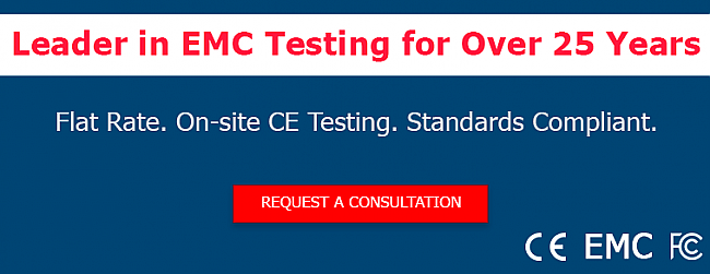EMC testing and CE Certification Image
