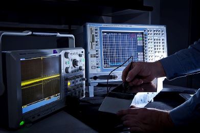 Harmonic measurements at an air conditioner manufacturing plant Image